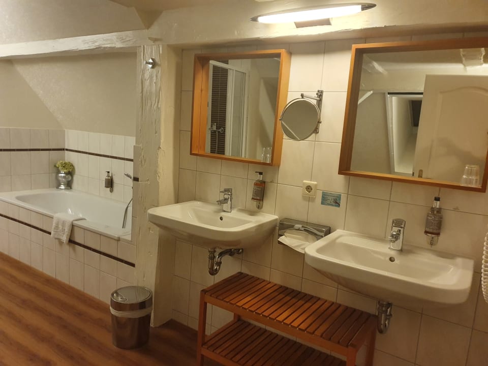 Zimmer Ringhotel Schloss Tangermünde