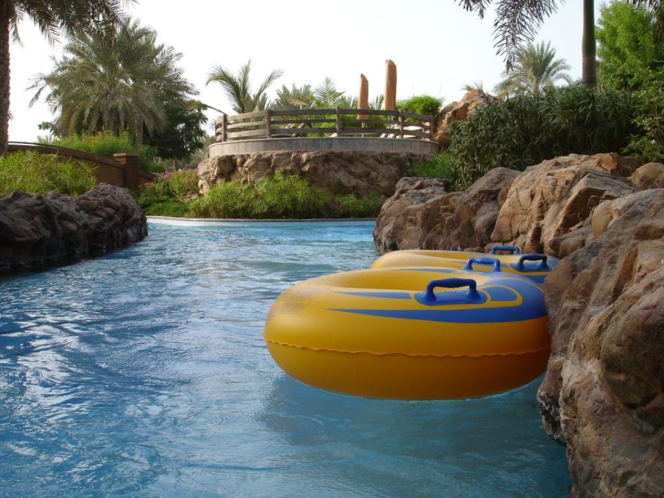 Adventure-Pool Emirates Palace Mandarin Oriental