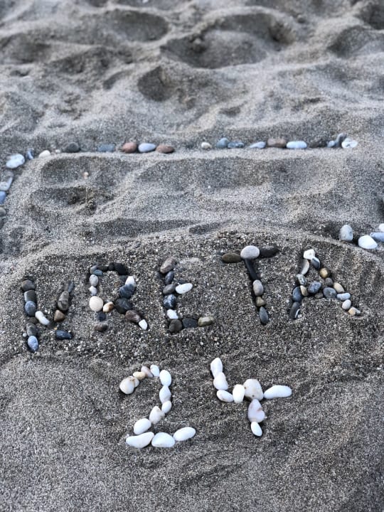 Strand Omiros Boutique Hotel