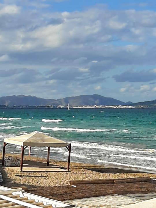 Strand Grupotel Dunamar
