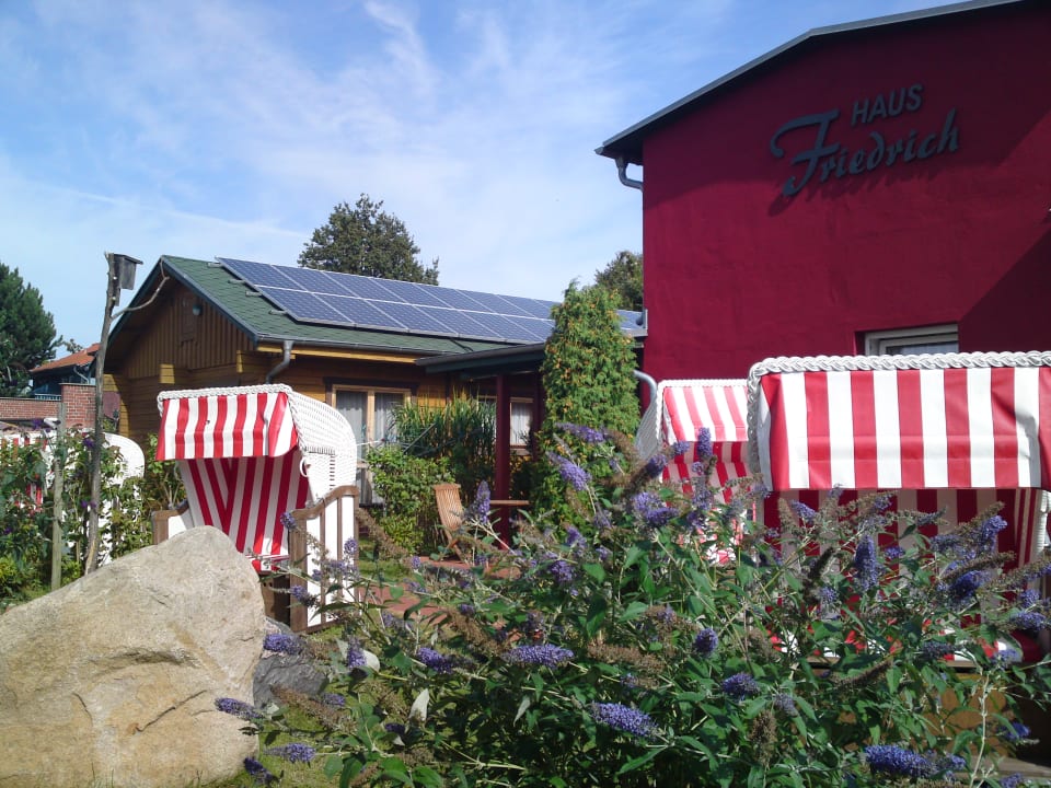 Außenansicht Hotel & Ferienpension Elisabeth