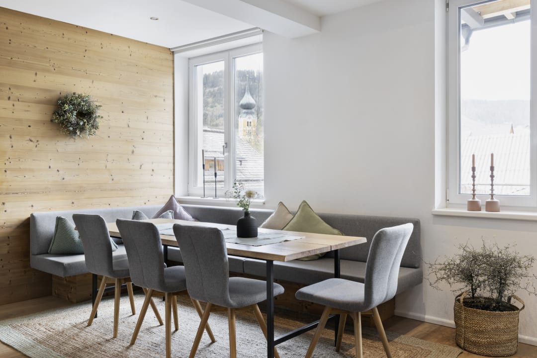 Zimmer Das Dorf in der Stadt