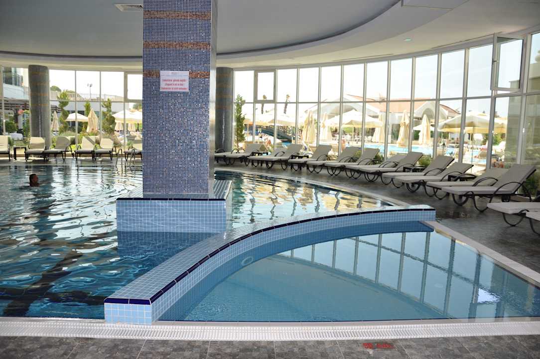 Geheimtipp! Hallenbad, kühles frisches Wasser!  Roma Beach Resort & Spa 16+ Adult Only