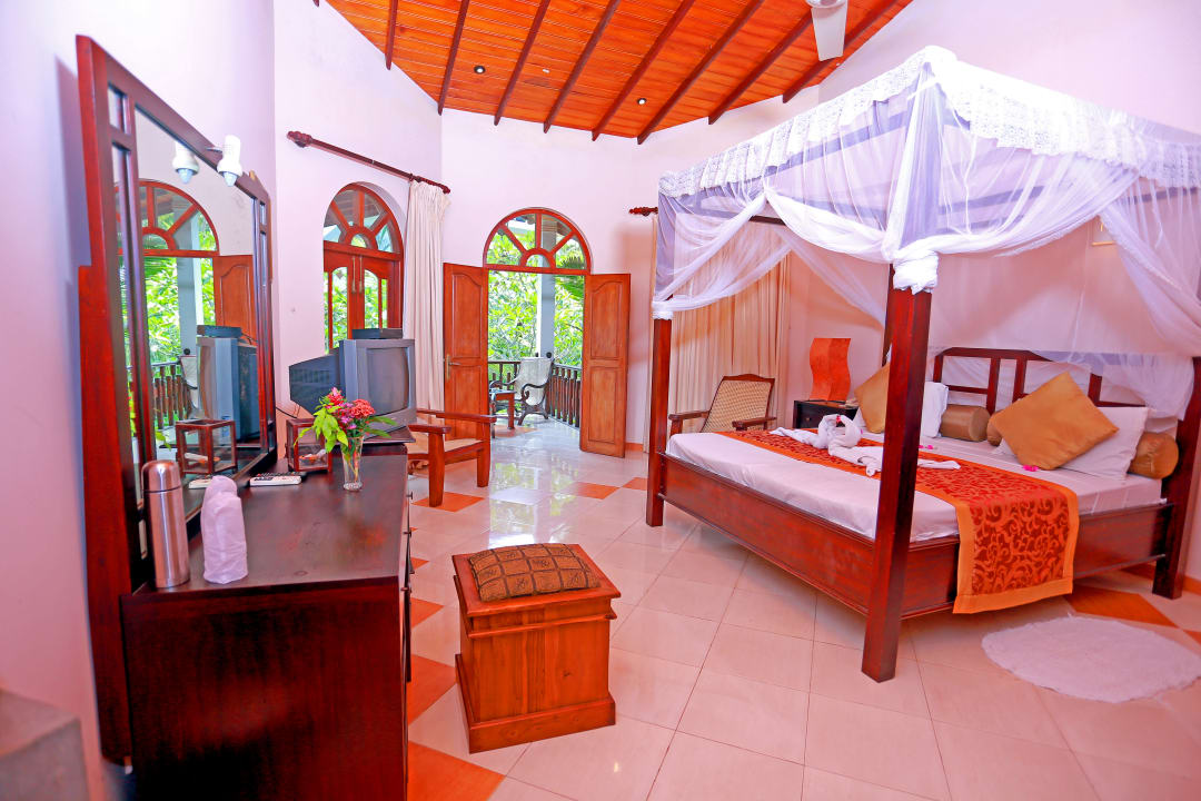 Zimmer Hotel Bentota Village