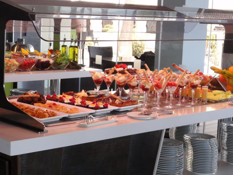 Mittagsbüffet im Premiumrestaurant Occidental Jandía Royal Level - Adults only