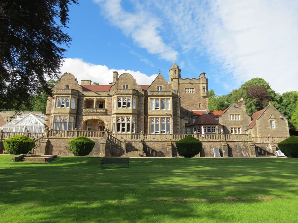 Außenansicht Inglewood House and Spa