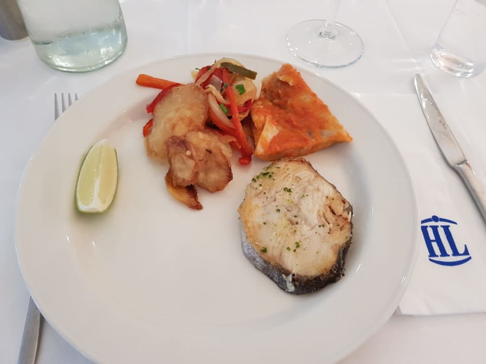 Gastro HL Suitehotel Playa del Ingles