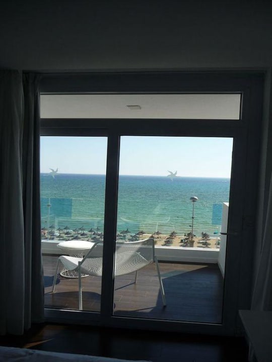 Blick aus dem Zimmer Iberostar Waves Bahia de Palma
