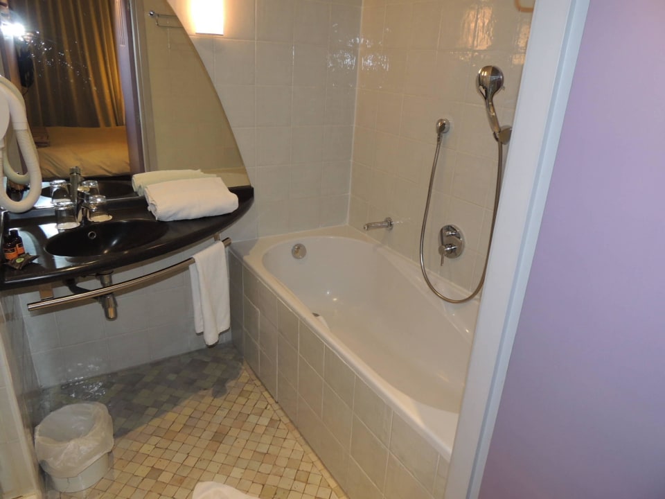 Bad Novotel Marrakech Hivernage