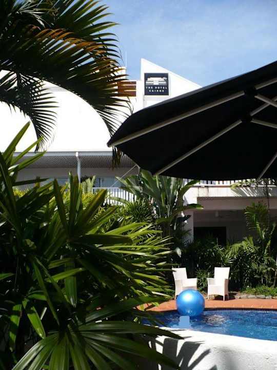 Pool Hotel The Cairns