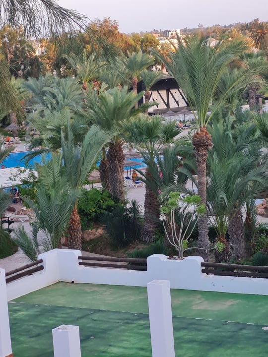 Ausblick Hotel Djerba Resort