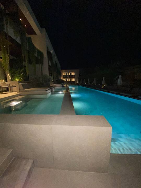 Pool Hotel Contessina