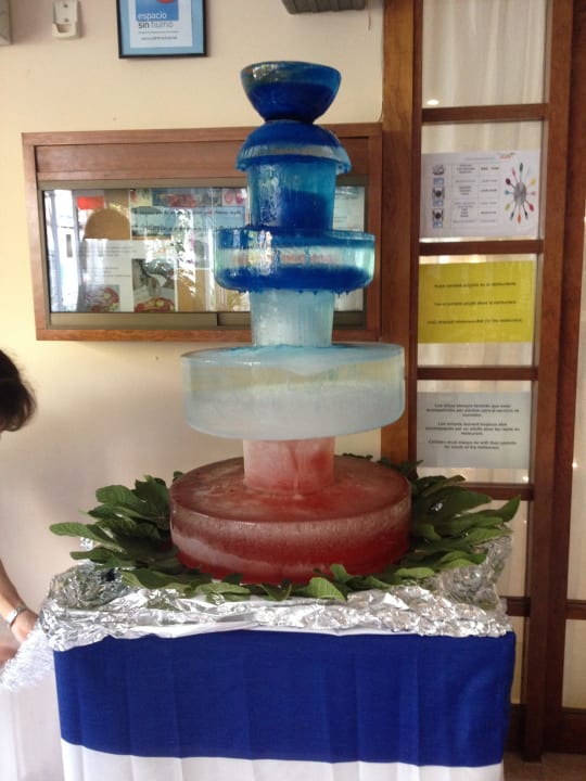 14. Juli Feiertag im HSM Maria Luisa Tacande Portals