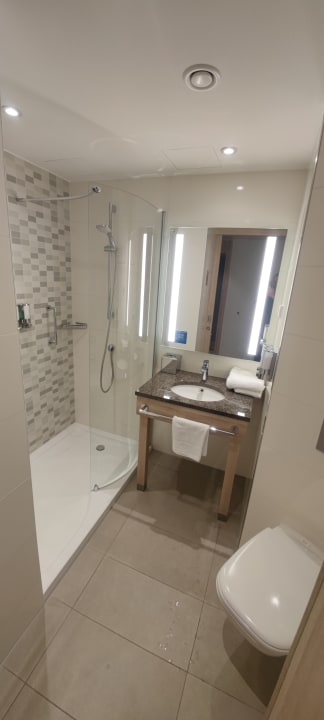 Zimmer Hampton By Hilton Frankfurt Airport