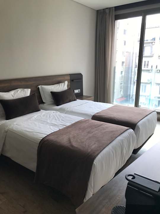 Zimmer Imperial Plus Urban Smart Hotel Thessaloniki