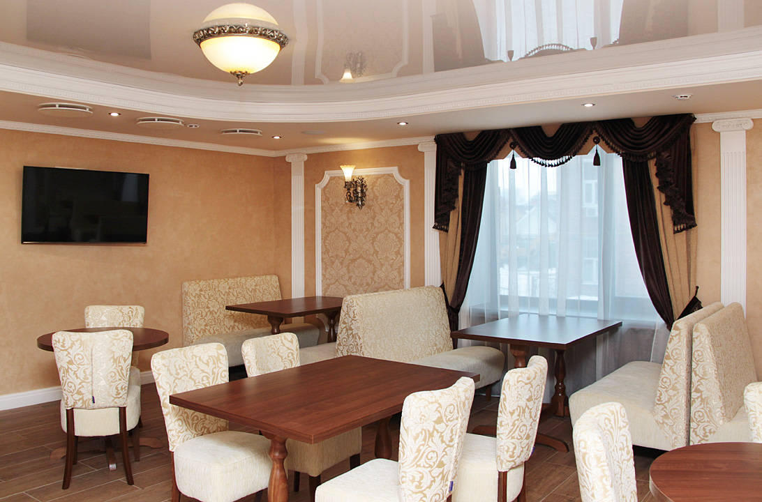 Banquet hall Hotel Pereslavl