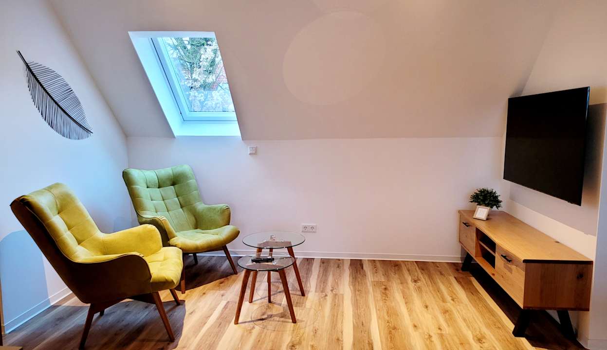 Zimmer AKZENT Hotel Merfelder Hof