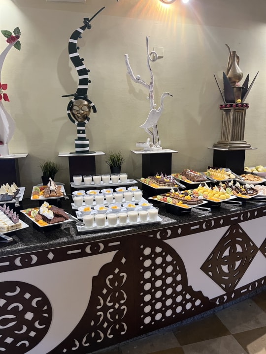 Gastro Radisson Blu Resort, El Quseir