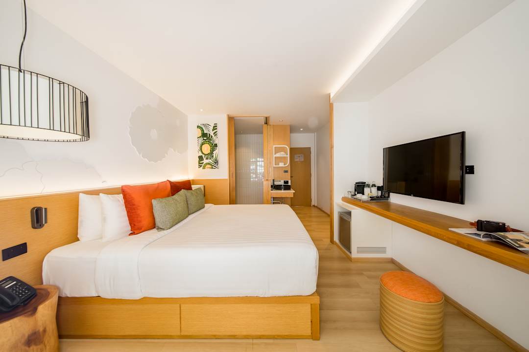 Zimmer LA VIDA Samui