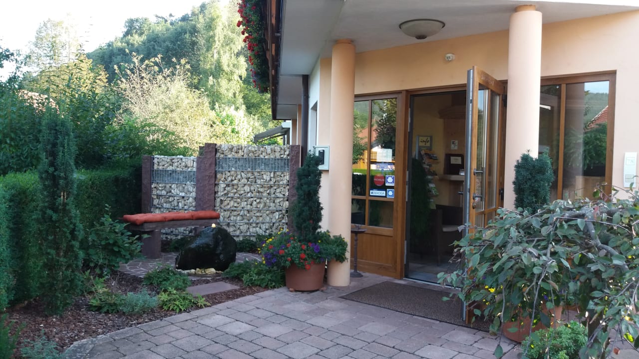 Lobby Hotel Felsengarten