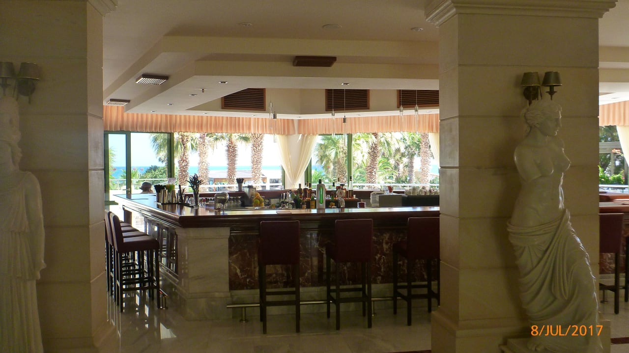 Restaurant Rethymno Palace