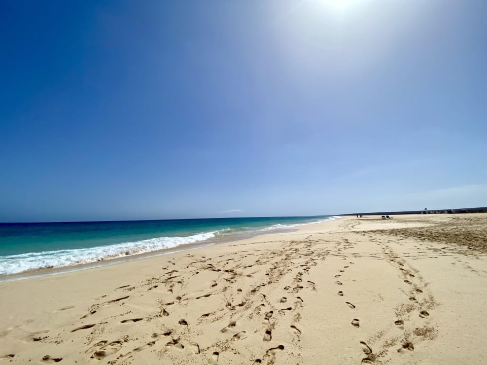 Strand Hotel Riu Touareg