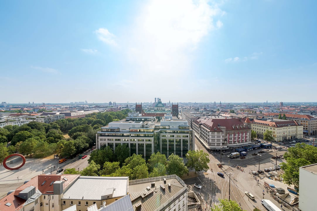 View NH Collection München Bavaria