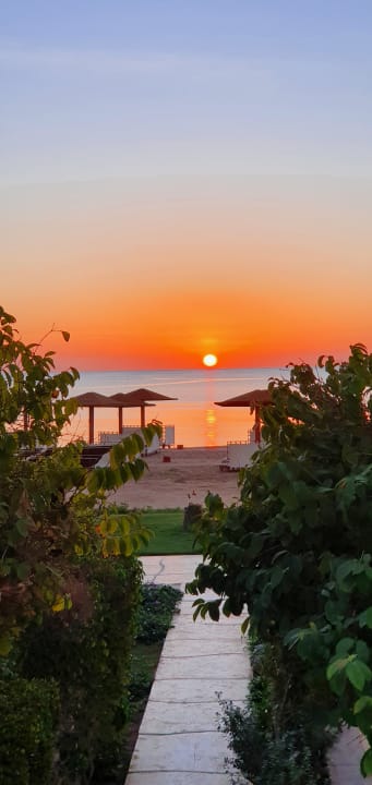 Gartenanlage Shams Prestige Abu Soma-Adults Only