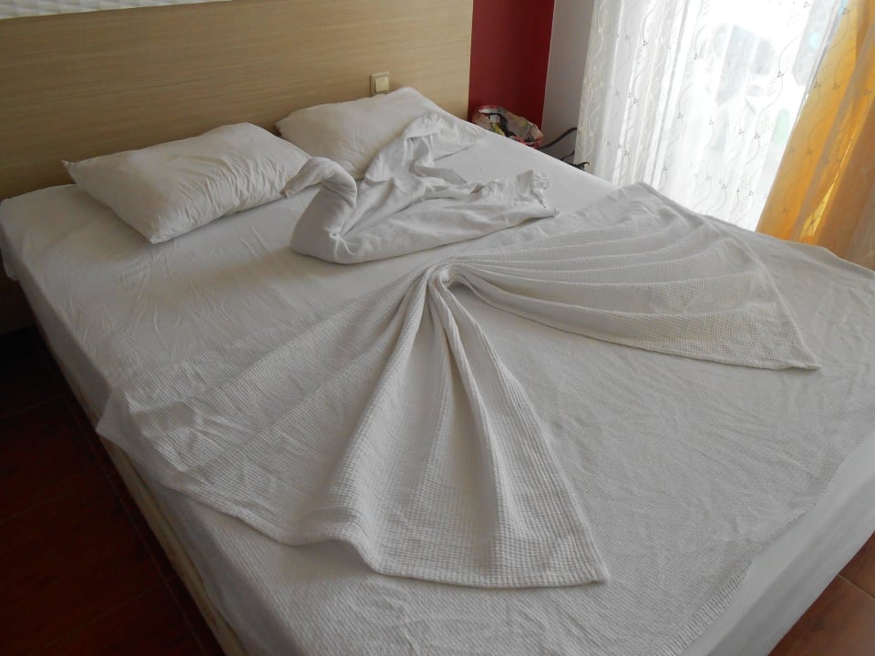 Bett Hotel Ideal Beach