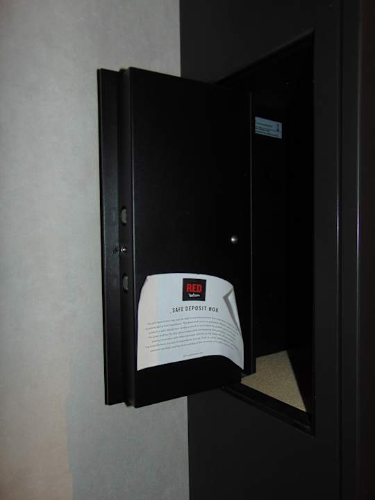 Zimmer Radisson RED, Oslo Airport