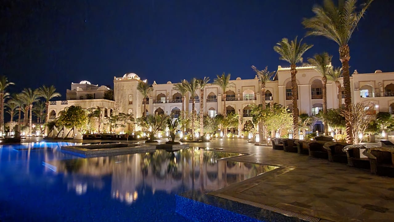 Pool The Grand Palace - Adults only