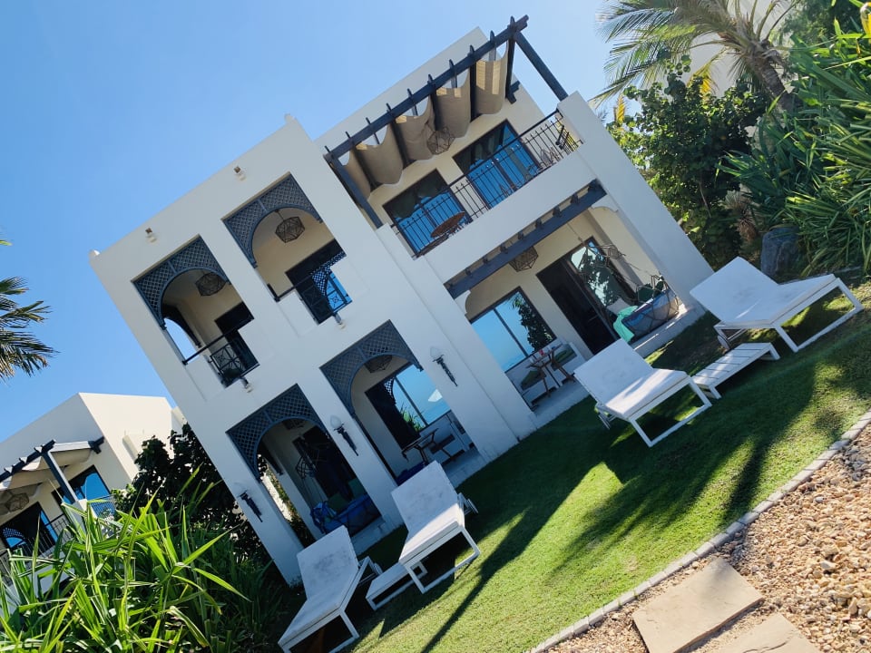 Außenansicht Rixos Al Mairid Ras Al Khaimah