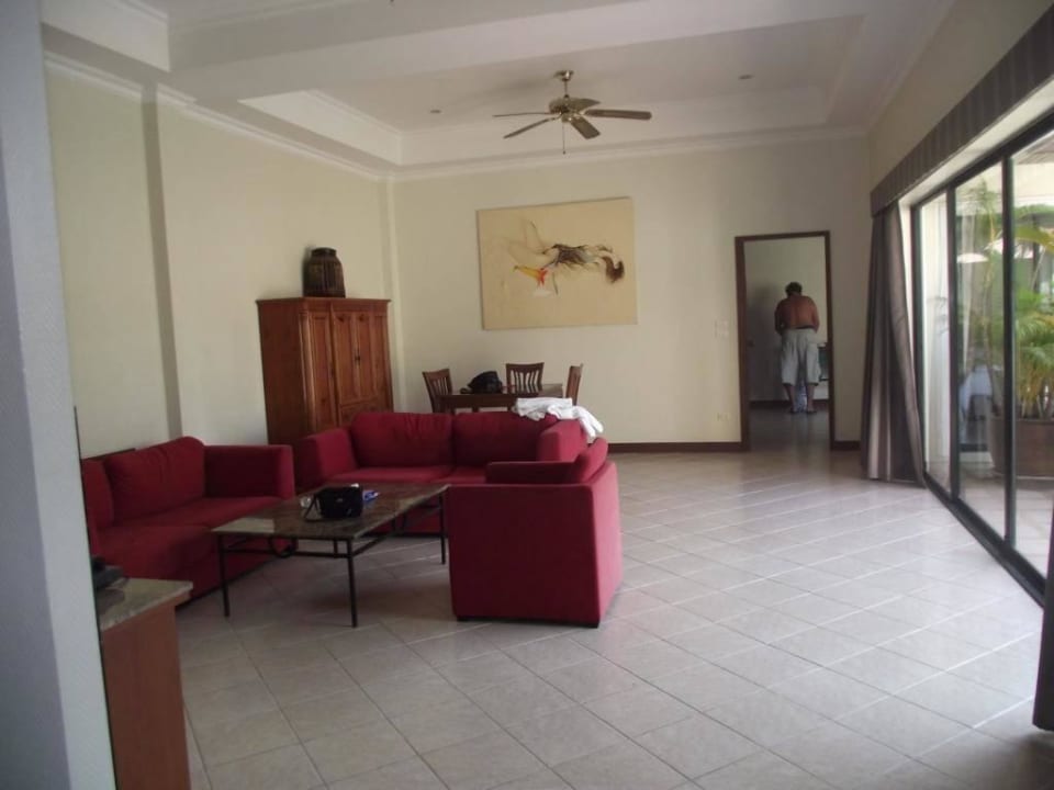 Wohnraum View Talay Villas Resort