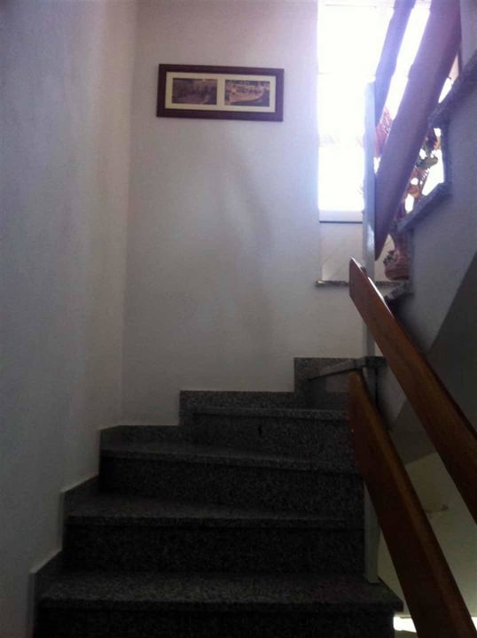 Stiegenhaus Apartments Maria