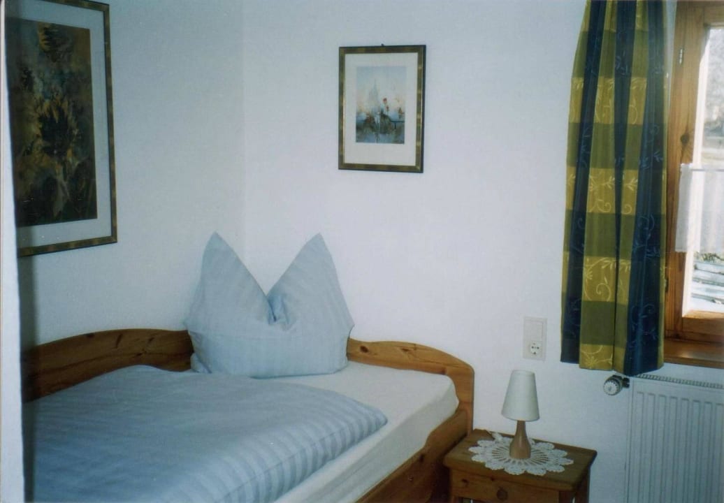 Schlafzimmer 2 Ferienwohnung Schwöbeck