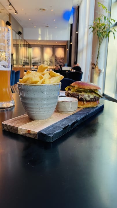 Gastro Radisson Blu Hotel Frankfurt