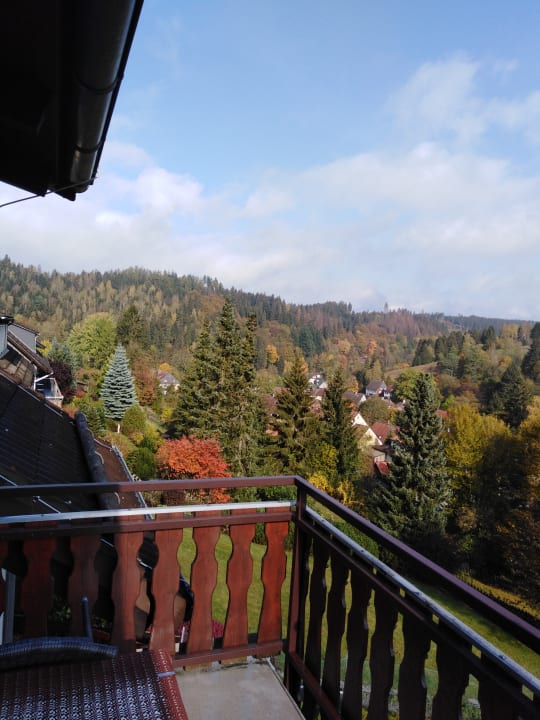 Ausblick Gästehaus Nietmann