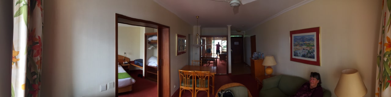 Zimmer Pestana Grand Ocean Resort