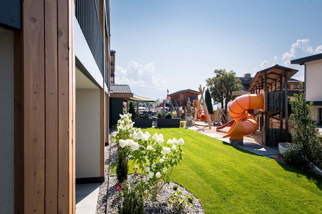 Gartenanlage Hotel Sonnenheim