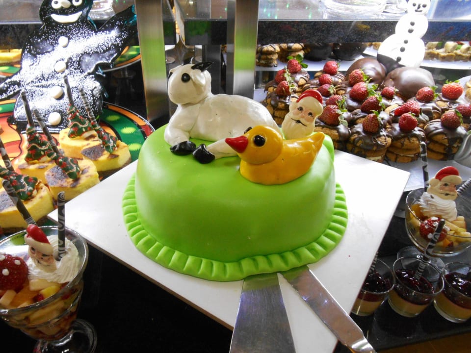 Torte Adalya Ocean Deluxe