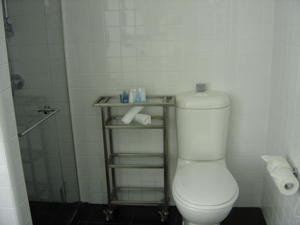 Badezimmer Hotel Amora Jamison Sydney