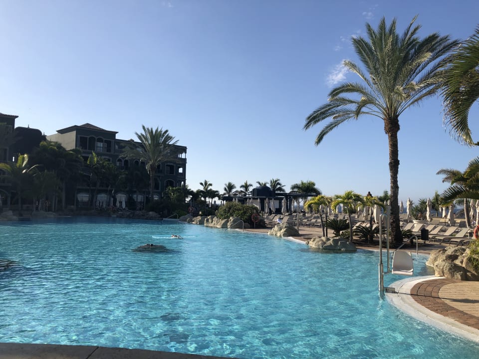 Pool Lopesan Villa del Conde Resort & Thalasso