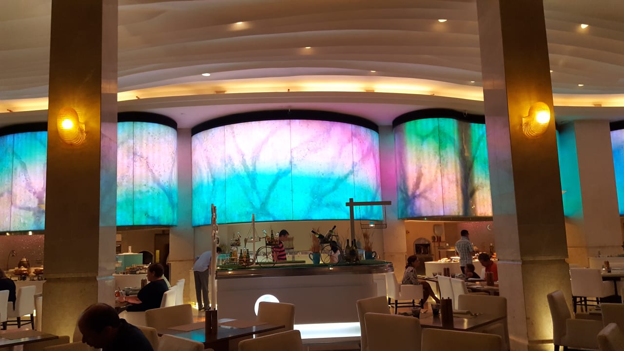 Gastro The St. Regis Saadiyat Island Resort, Abu Dhabi