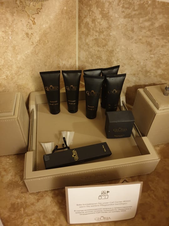 Zimmer Gloria Serenity Resort