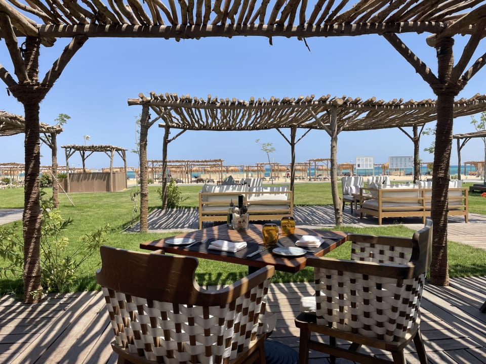 Strand Steigenberger Resort Ras Soma