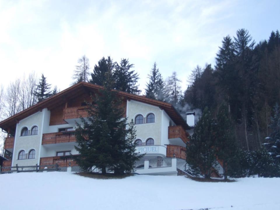 Außenansicht Hotel Niblea Dolomites