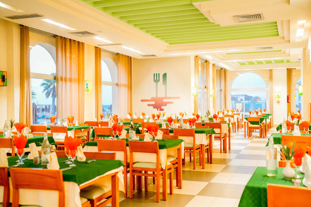 Gastro Calimera Yati Beach