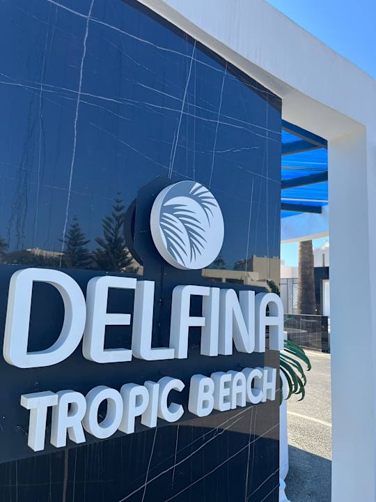 Außenansicht Delfina Tropic Beach