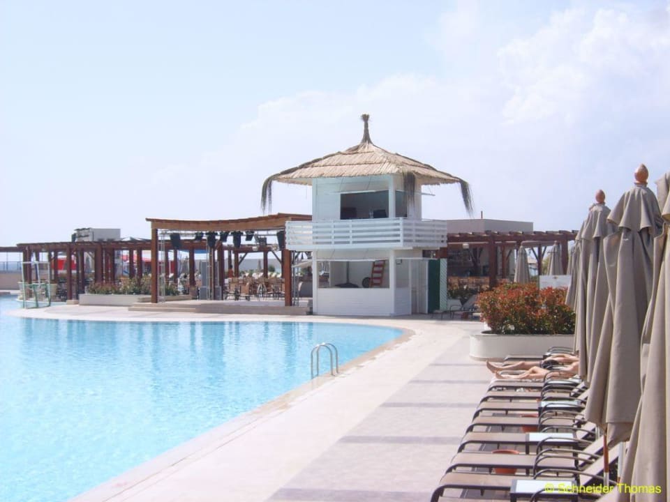 Pool Animation Ela Excellence Resort Belek