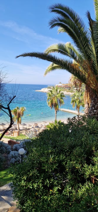 Ausblick Hotel Pine Bay Holiday Resort